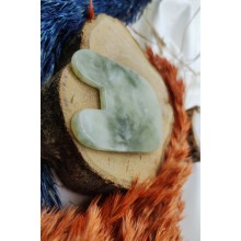 Yeşim (Jade)  Gua-Sha Masaj Taşı